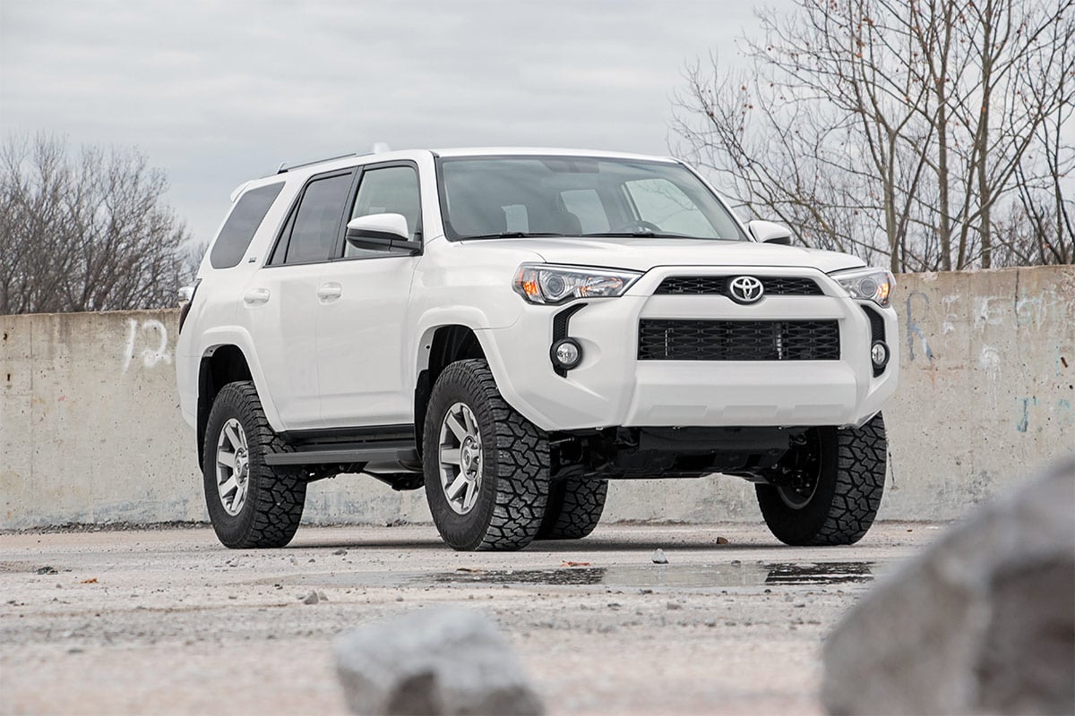 Rough Country 76640 - Suspension Lift Kits