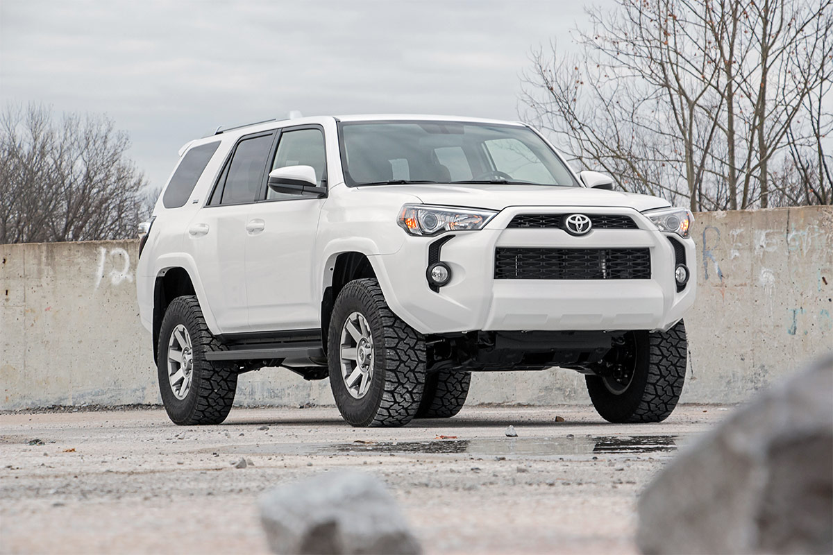 Rough Country 76744 - Suspension Lift Kits