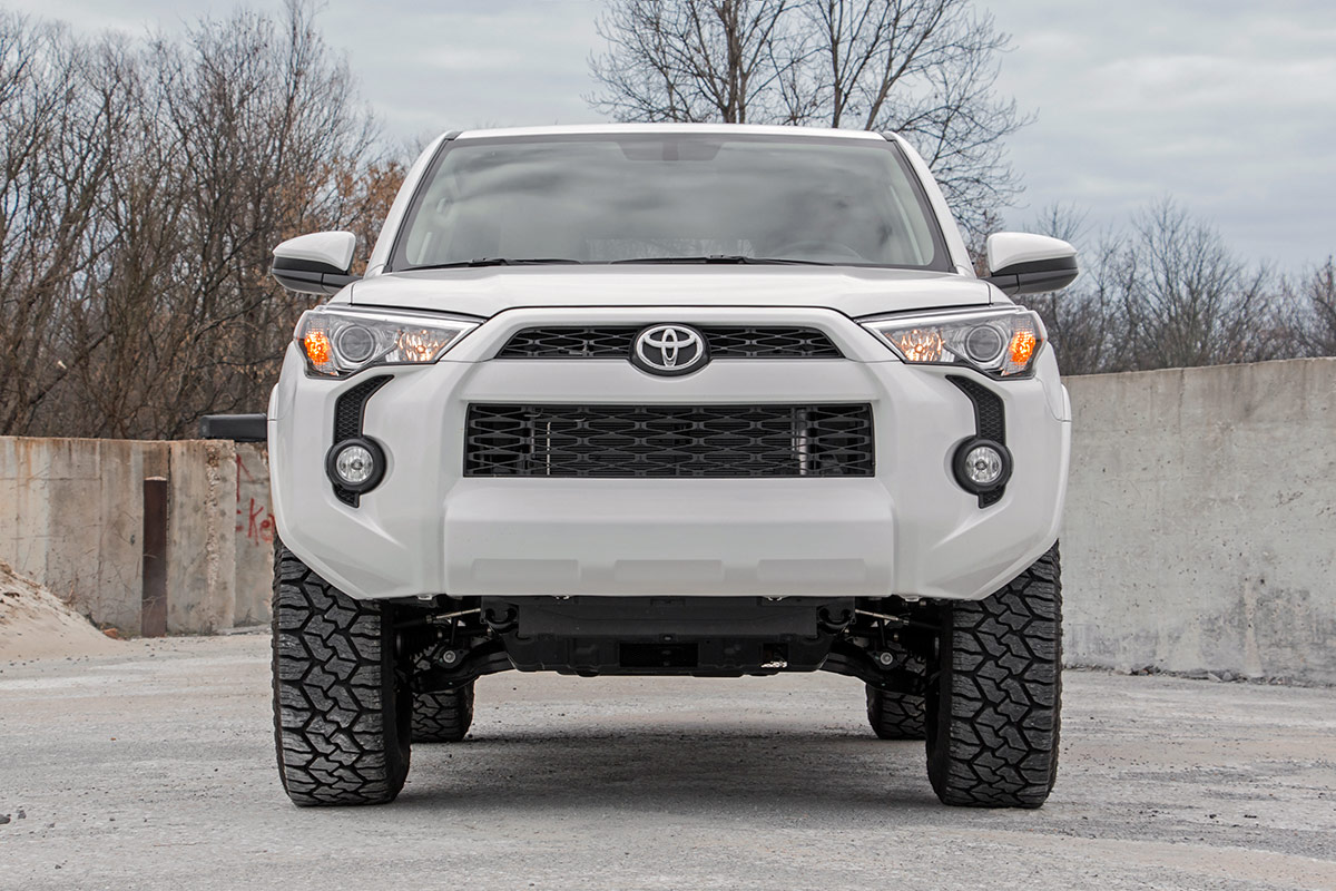 Rough Country 76744 - Suspension Lift Kits