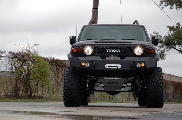 Rough Country 770S - Vertex Shocks