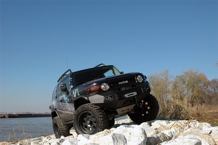 Rough Country 770S - Vertex Shocks