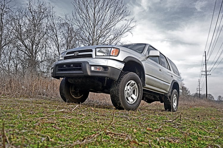 Rough Country 77140 - Suspension Lift Kits