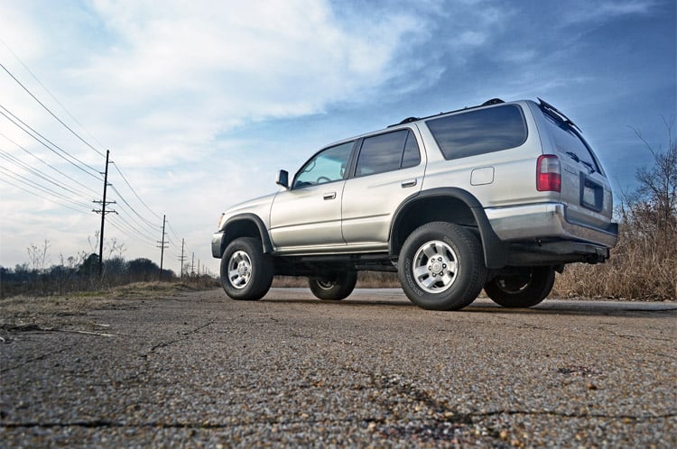 Rough Country 77140 - Suspension Lift Kits