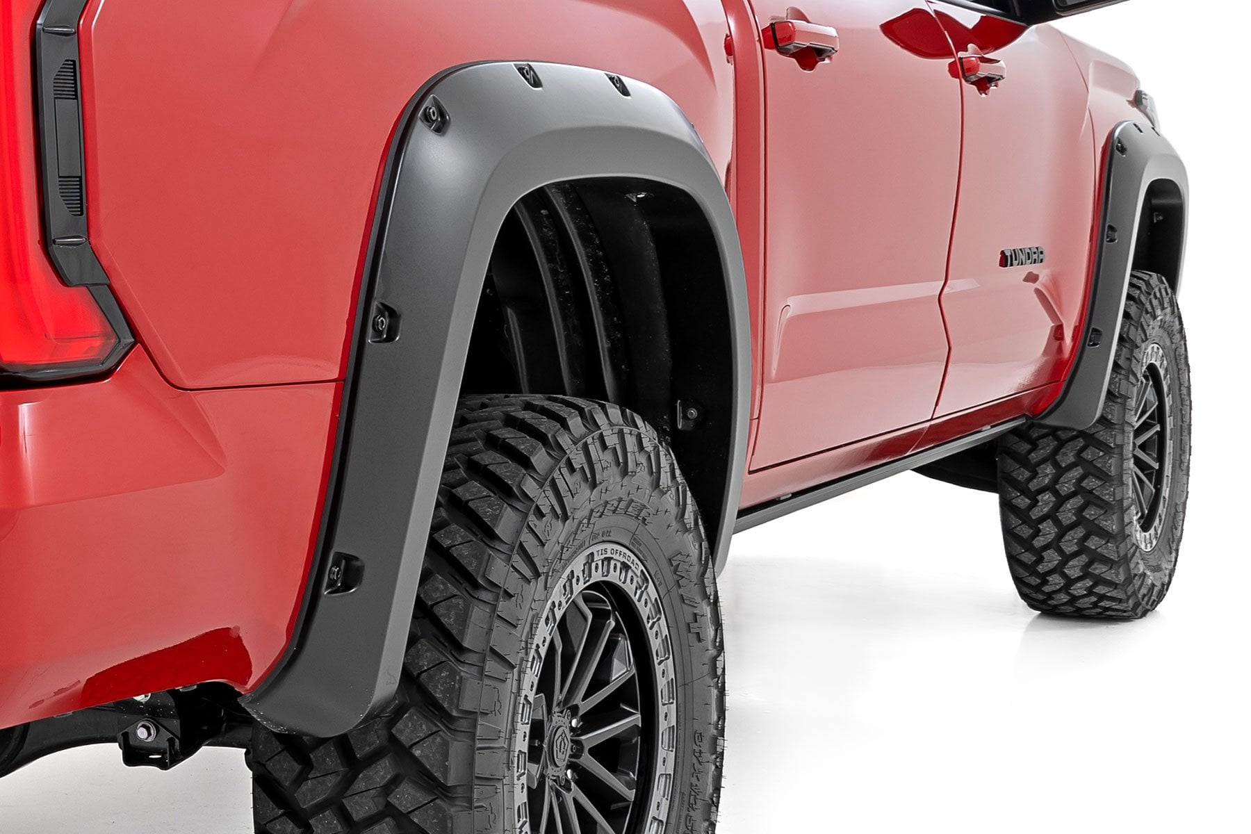Rough Country F-T11413-1G3 - Fender Flares