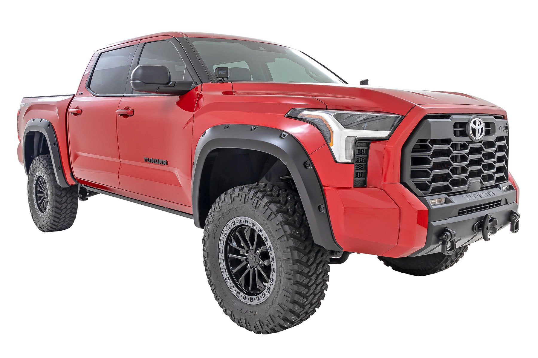 Rough Country F-T11413-1G3 - Fender Flares
