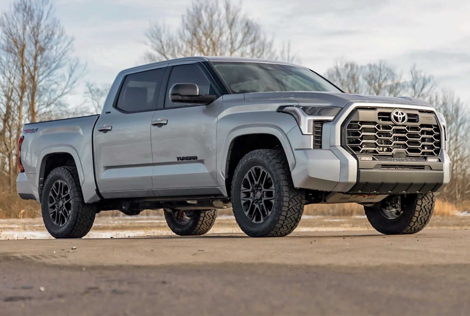 Rough Country 501148 - Leveling Kits