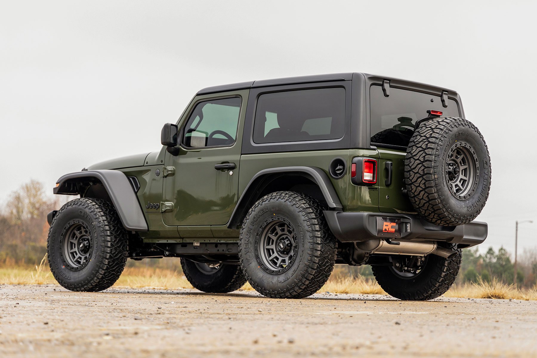 Rough Country 94140 - Suspension Lift Kits