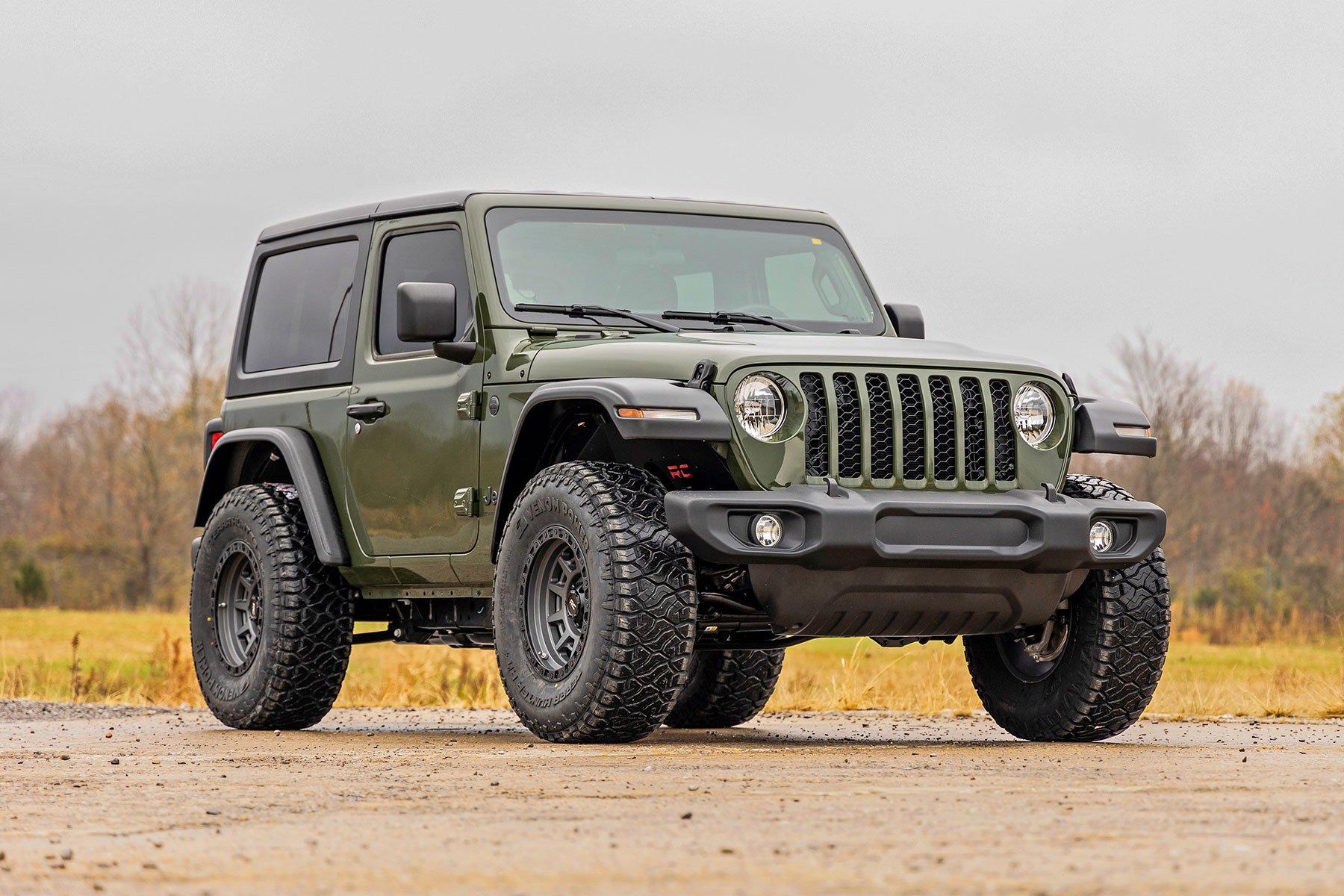 Rough Country 94140 - Suspension Lift Kits