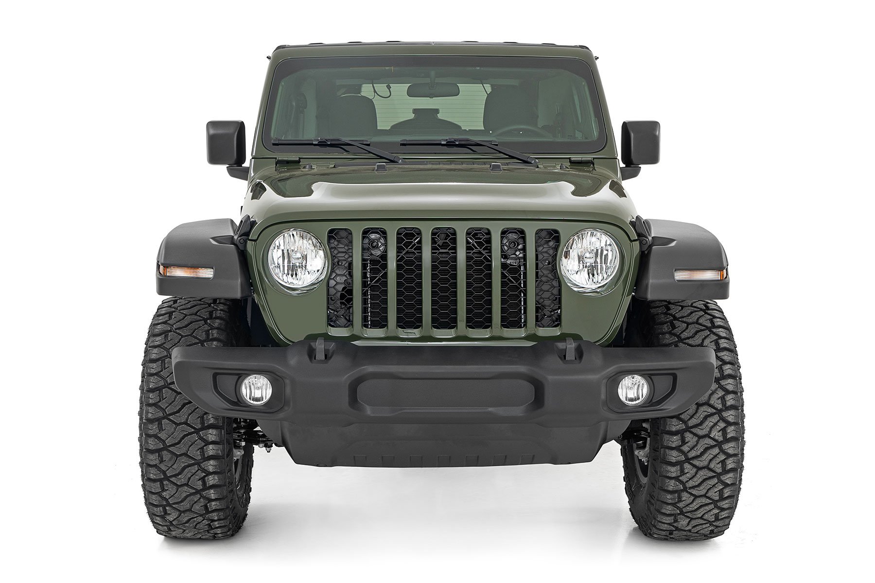 Rough Country 94140 - Suspension Lift Kits