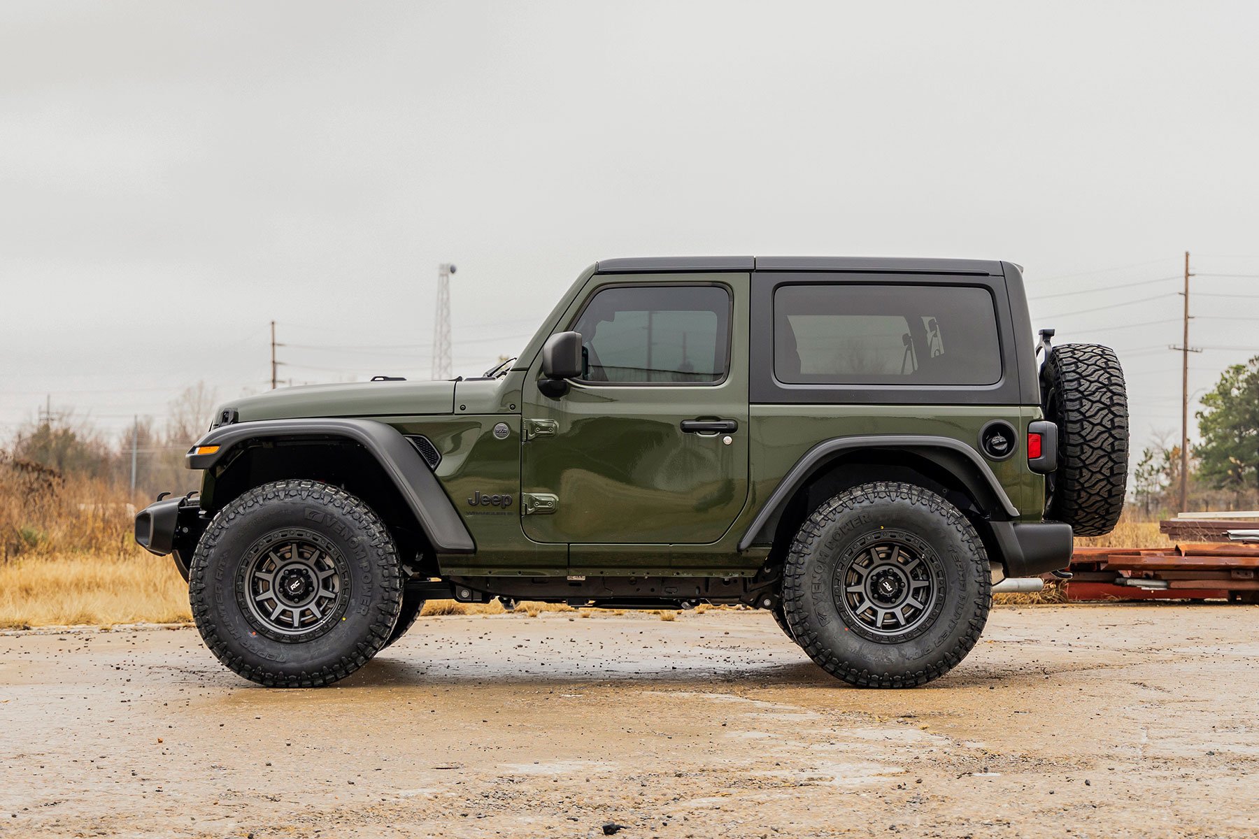 Rough Country 94140 - Suspension Lift Kits