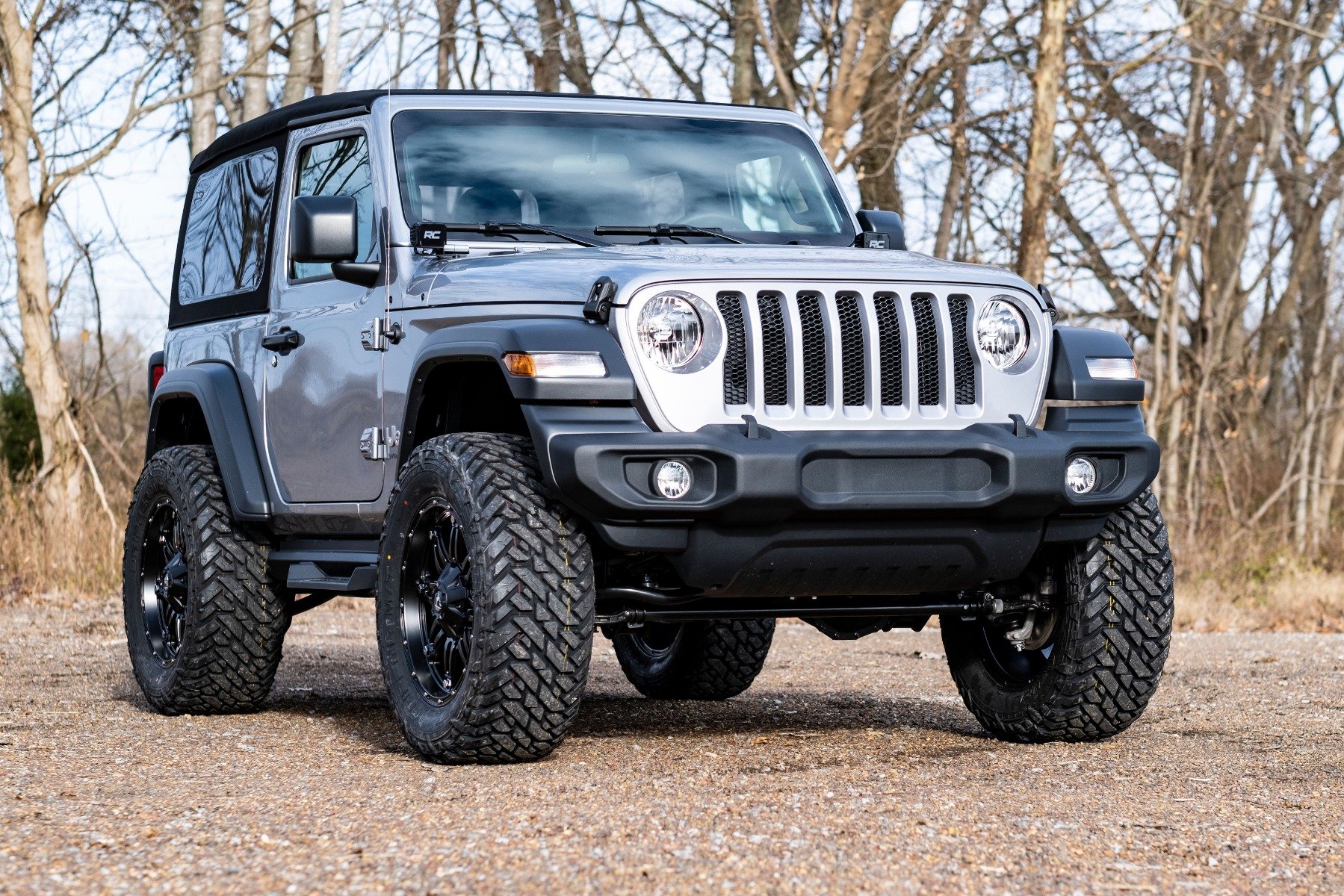 Rough Country 94440 - Suspension Lift Kits