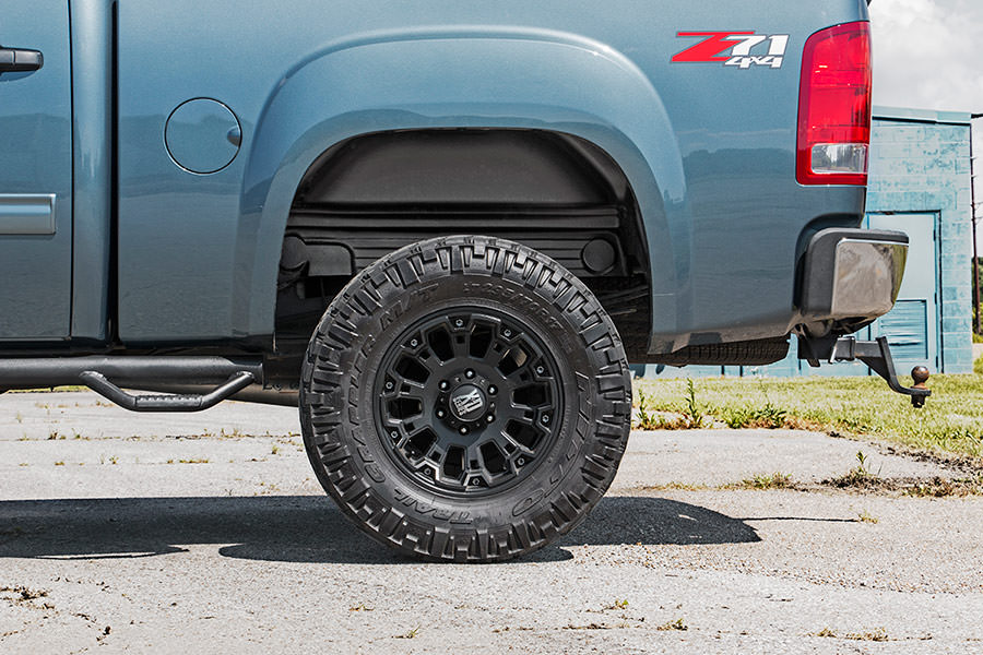 Rough Country 4208 - Exterior Accessories