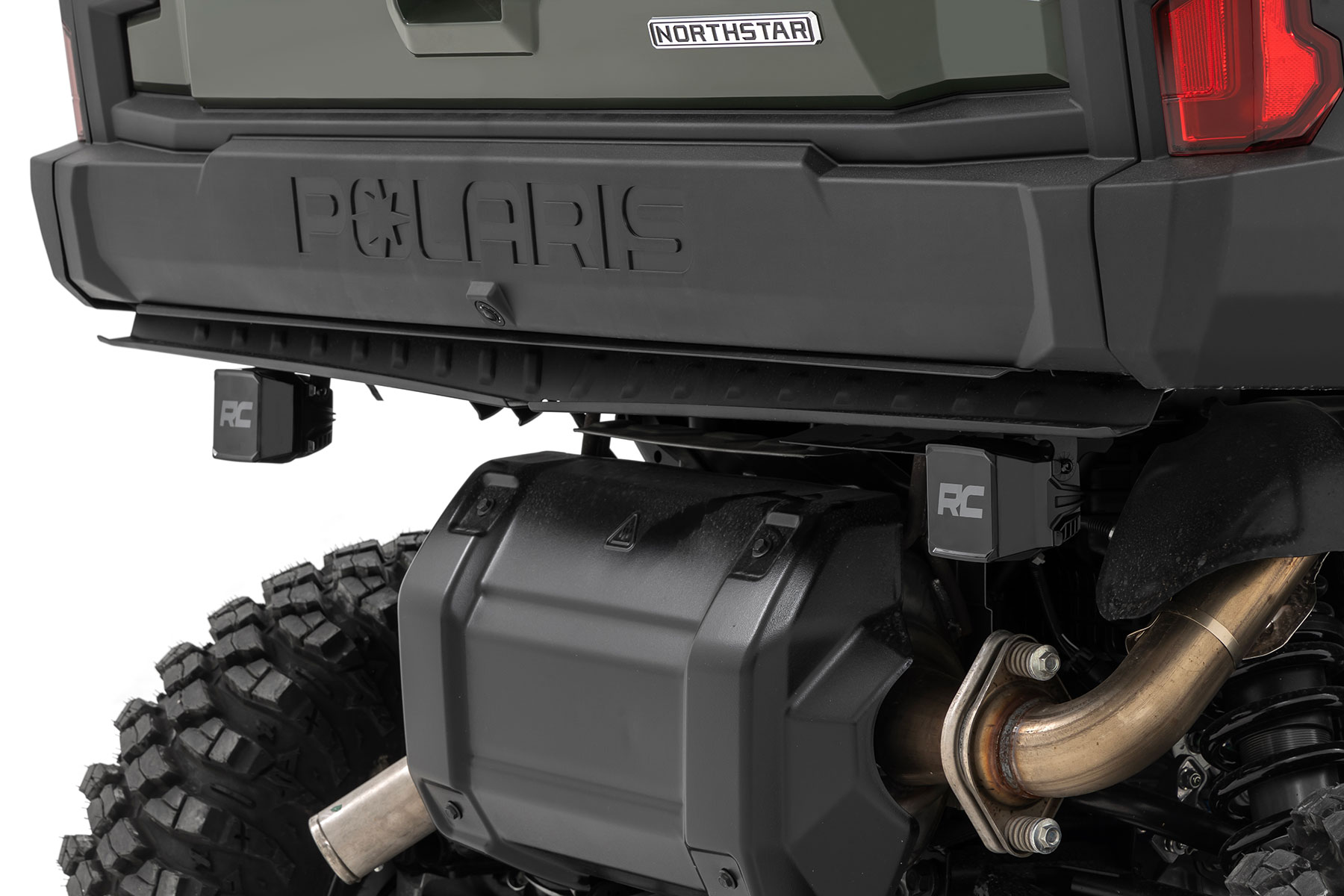 Rough Country 93190 - Rock & Accent Lights