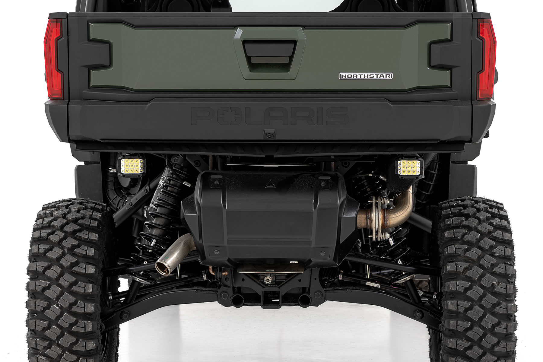 Rough Country 93190 - Rock & Accent Lights