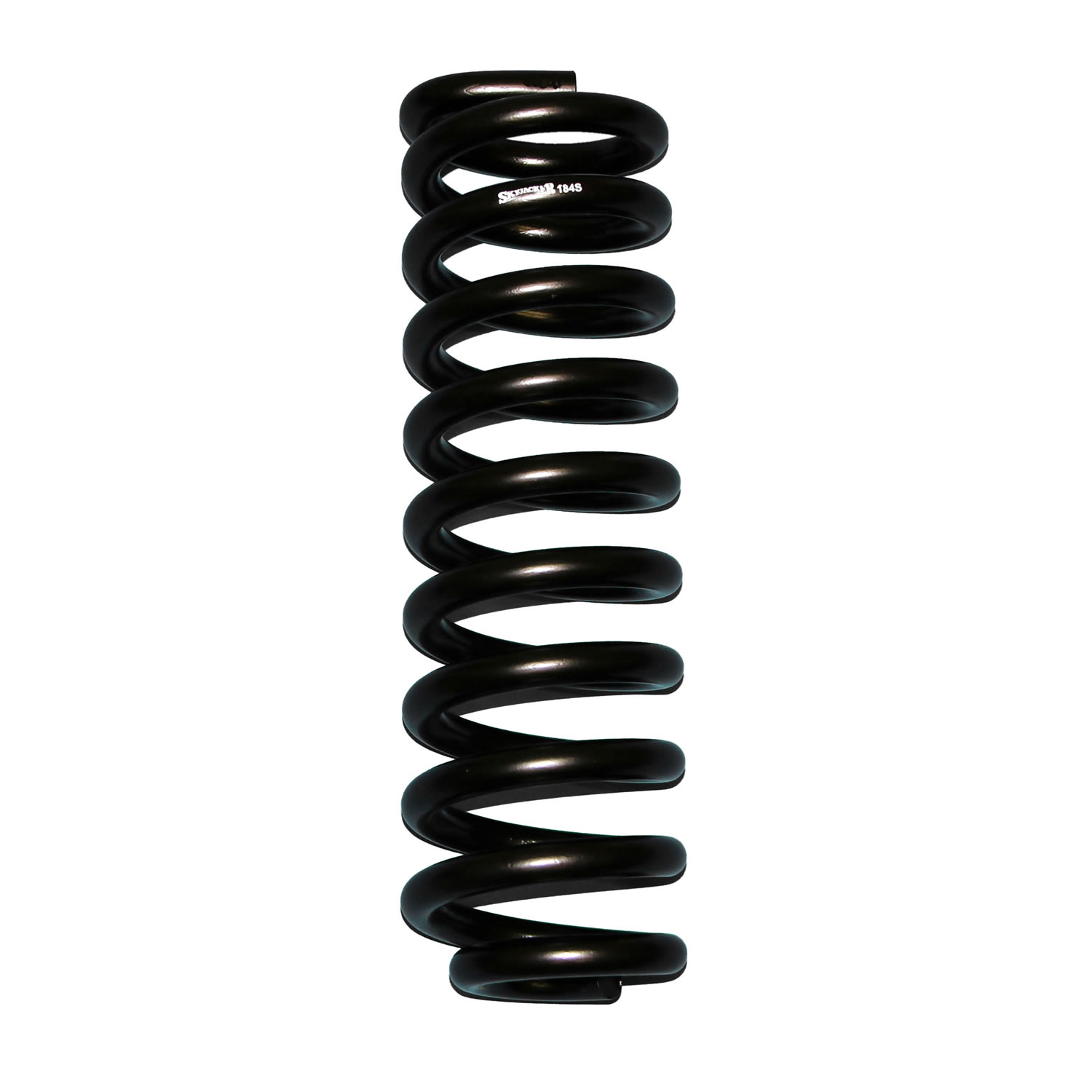 Skyjacker 184 - Coil Springs, Black