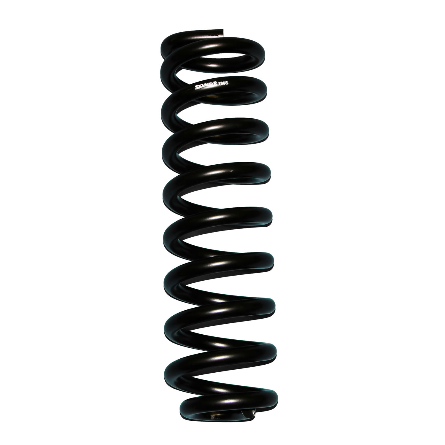 Skyjacker 186 - Coil Springs, Black