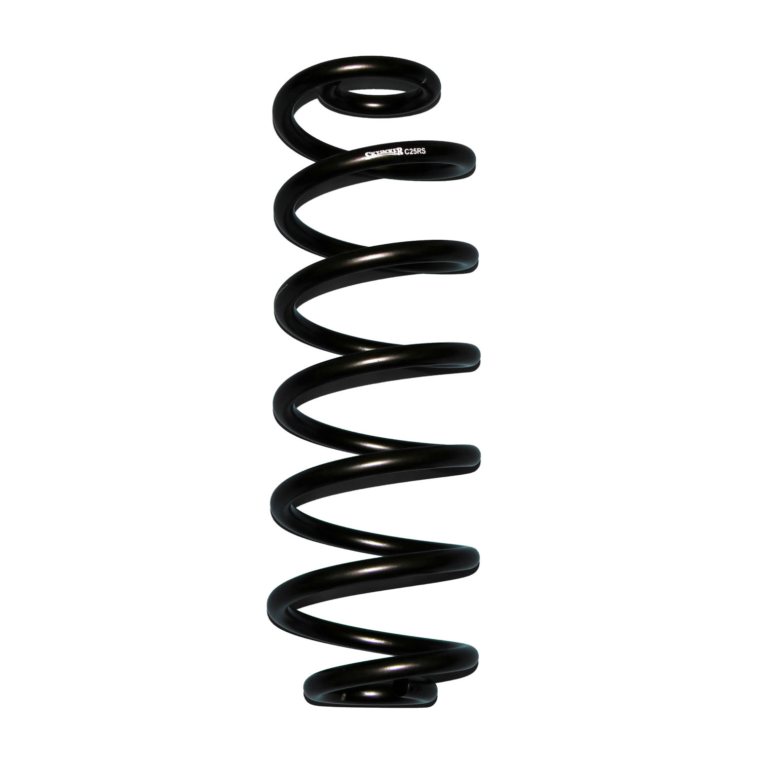 Skyjacker C25R - Coil Springs, Black