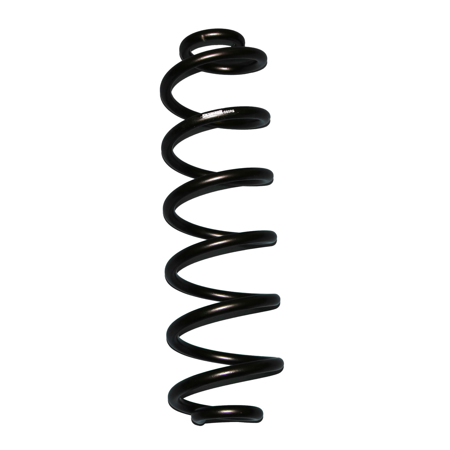 Skyjacker C50R - Coil Springs, Black