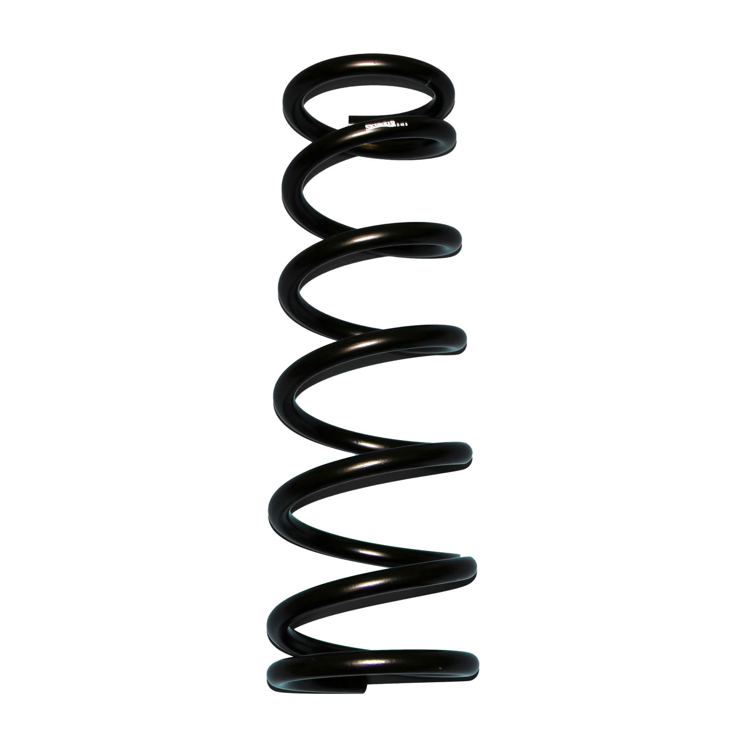 Skyjacker D45 - Coil Springs, Black
