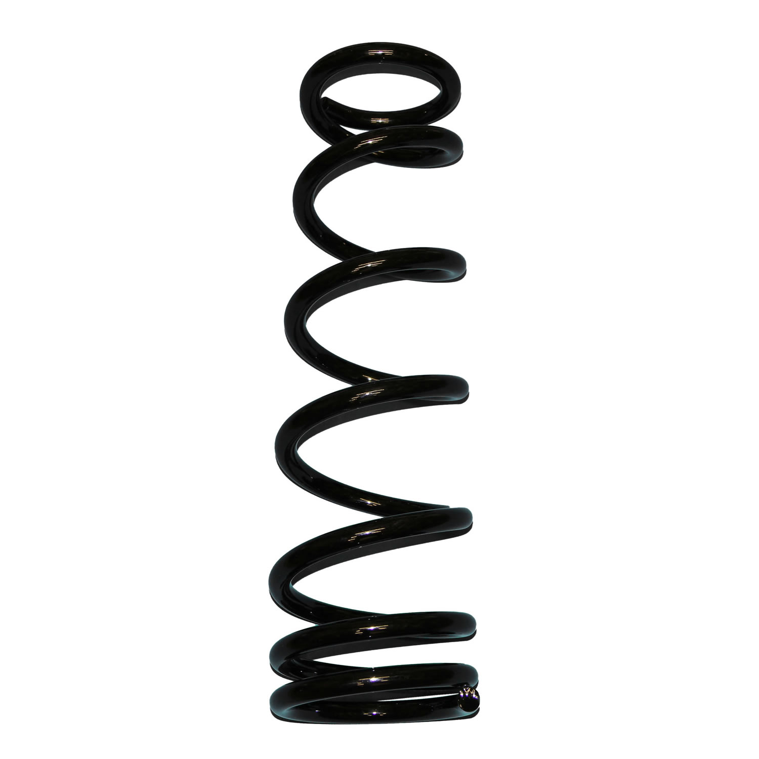 Skyjacker D75 - Coil Springs, Black