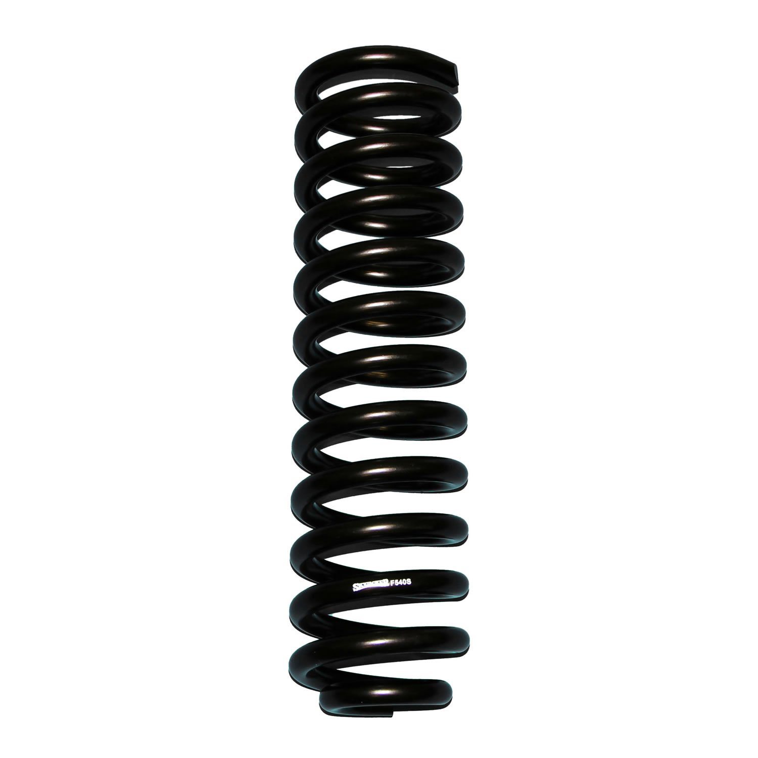 Skyjacker F540 - Coil Springs, Black