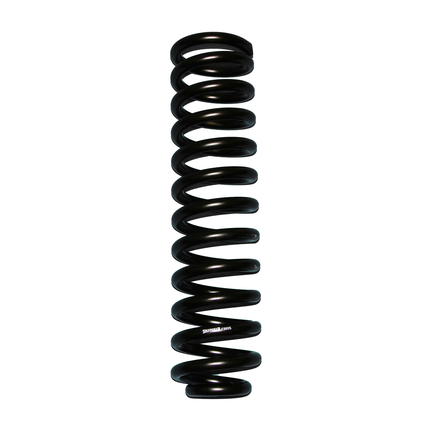 Skyjacker F560 - Coil Springs, Black
