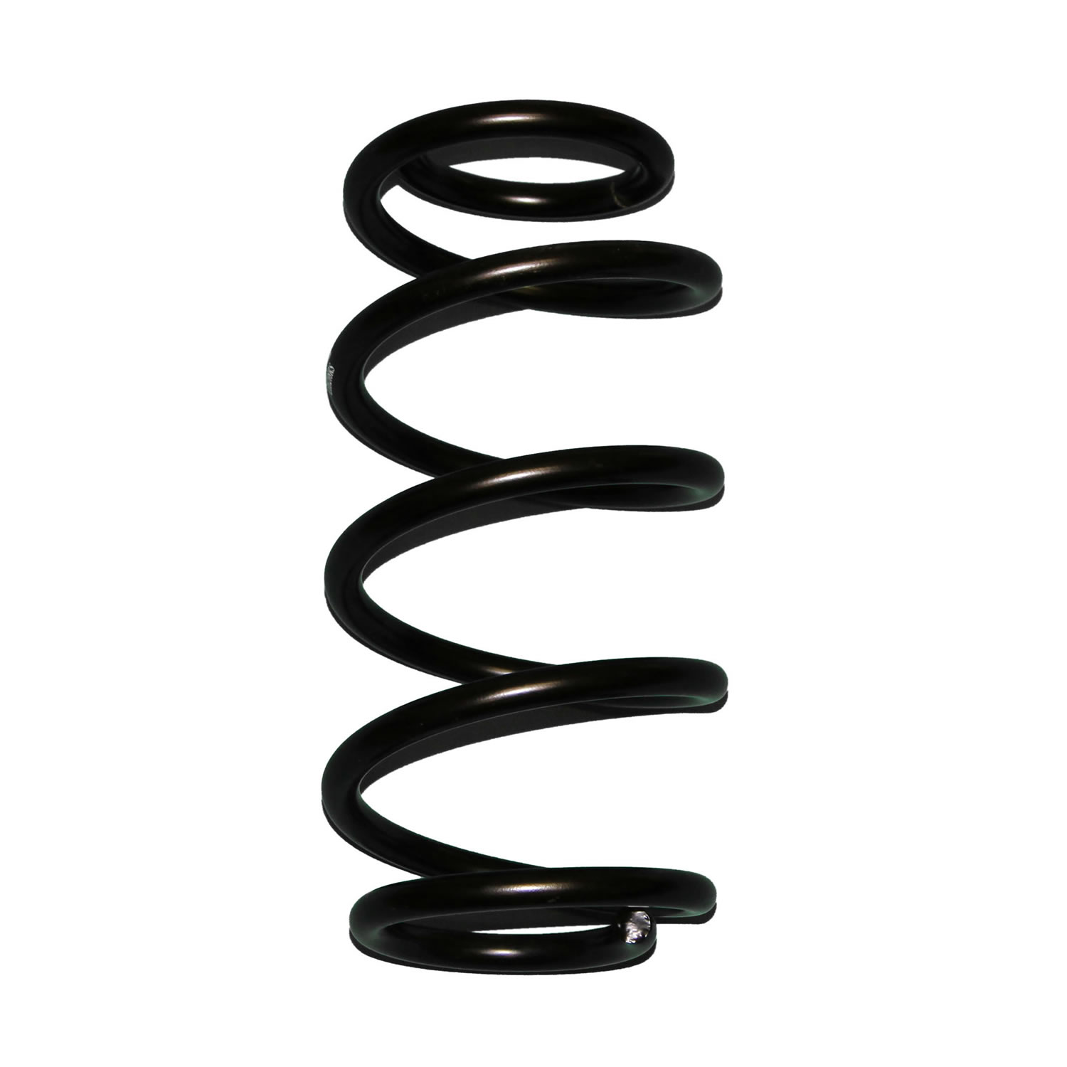Skyjacker LIB208R - Coil Springs, Black