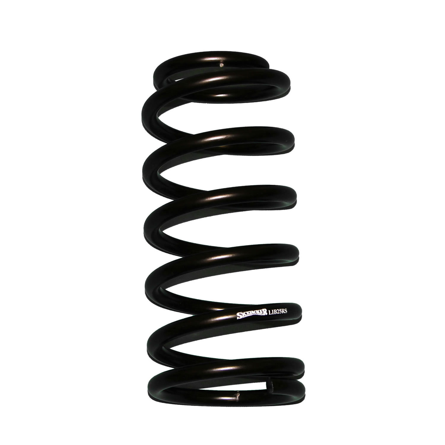 Skyjacker LIB25R - Coil Springs, Black