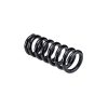 SuperSprings SSC-12 - SuperCoils, Black, High carbon chromium alloy and chrome silicon alloy