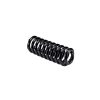 SuperSprings SSC-30 - SuperCoils, Black, High carbon chromium alloy and chrome silicon alloy
