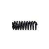 SuperSprings SSC-31 - SuperCoils, Black, High carbon chromium alloy and chrome silicon alloy