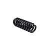 SuperSprings SSC-31 - SuperCoils, Black, High carbon chromium alloy and chrome silicon alloy