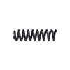 SuperSprings SSC-35 - SuperCoils, Black, High carbon chromium alloy and chrome silicon alloy