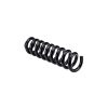 SuperSprings SSC-35 - SuperCoils, Black, High carbon chromium alloy and chrome silicon alloy