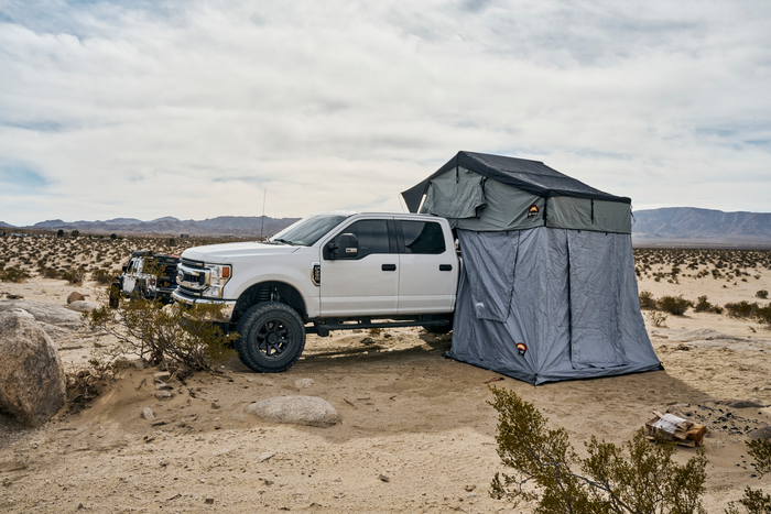 Body Armor 4x4 20016 - Sky Ridge, Grey, Smooth