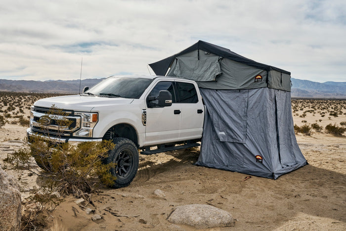 Body Armor 4x4 20016 - Sky Ridge, Grey, Smooth