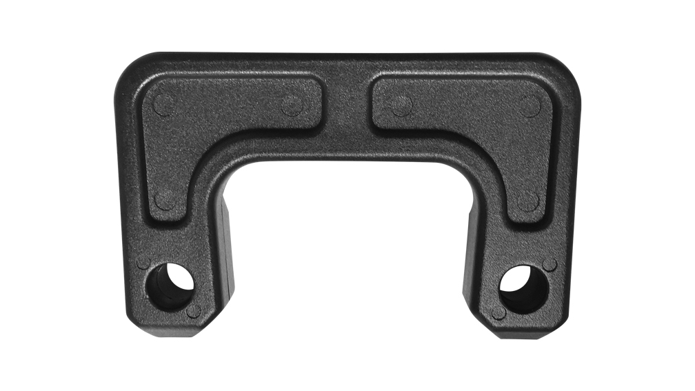 Body Armor 4x4 50209-GM - Leveling Kit, Black, Smooth