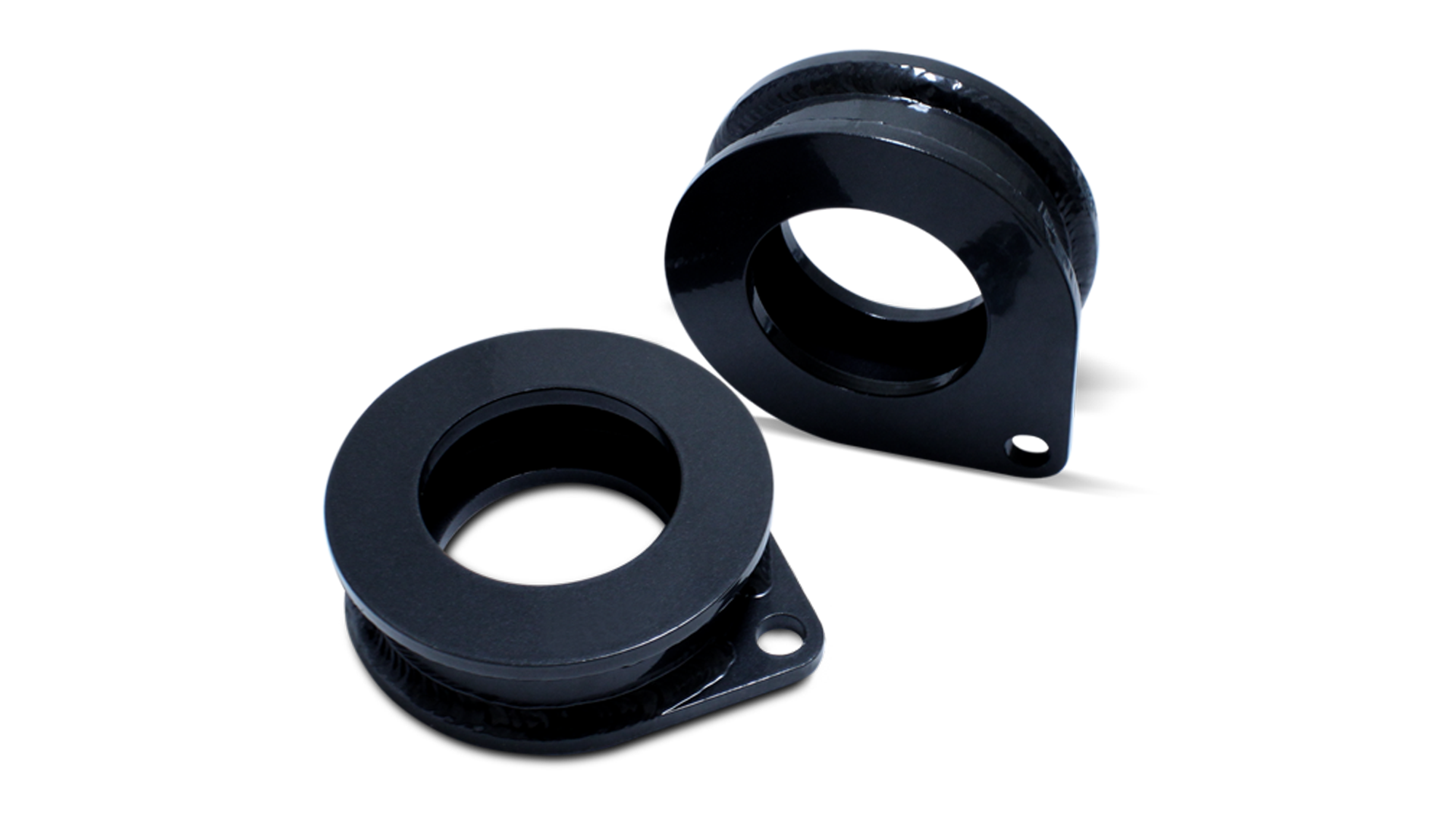 Body Armor 4x4 50110-JK - Leveling Kit, Black, Smooth