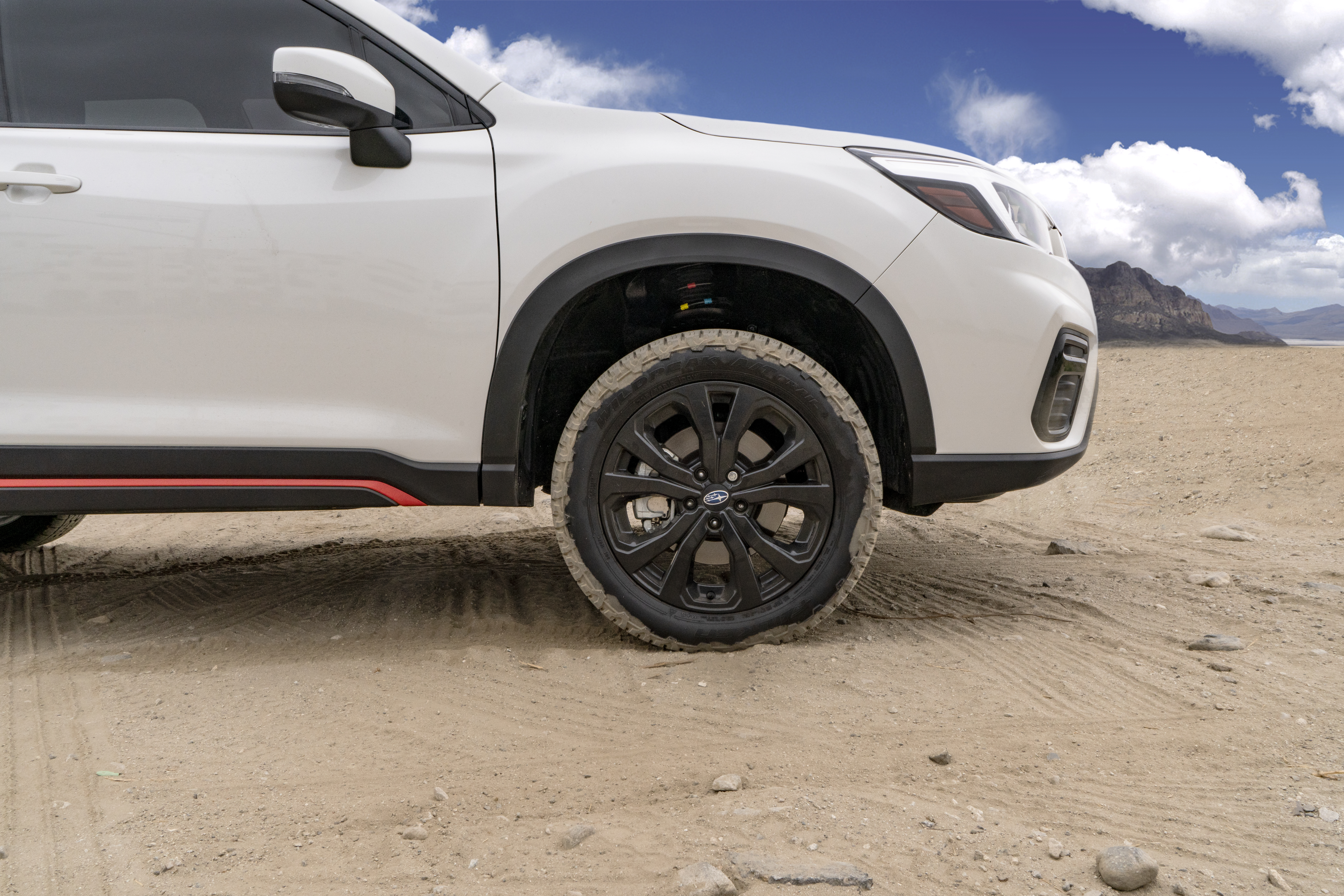 Body Armor 4x4 50306-SU - Leveling Kit