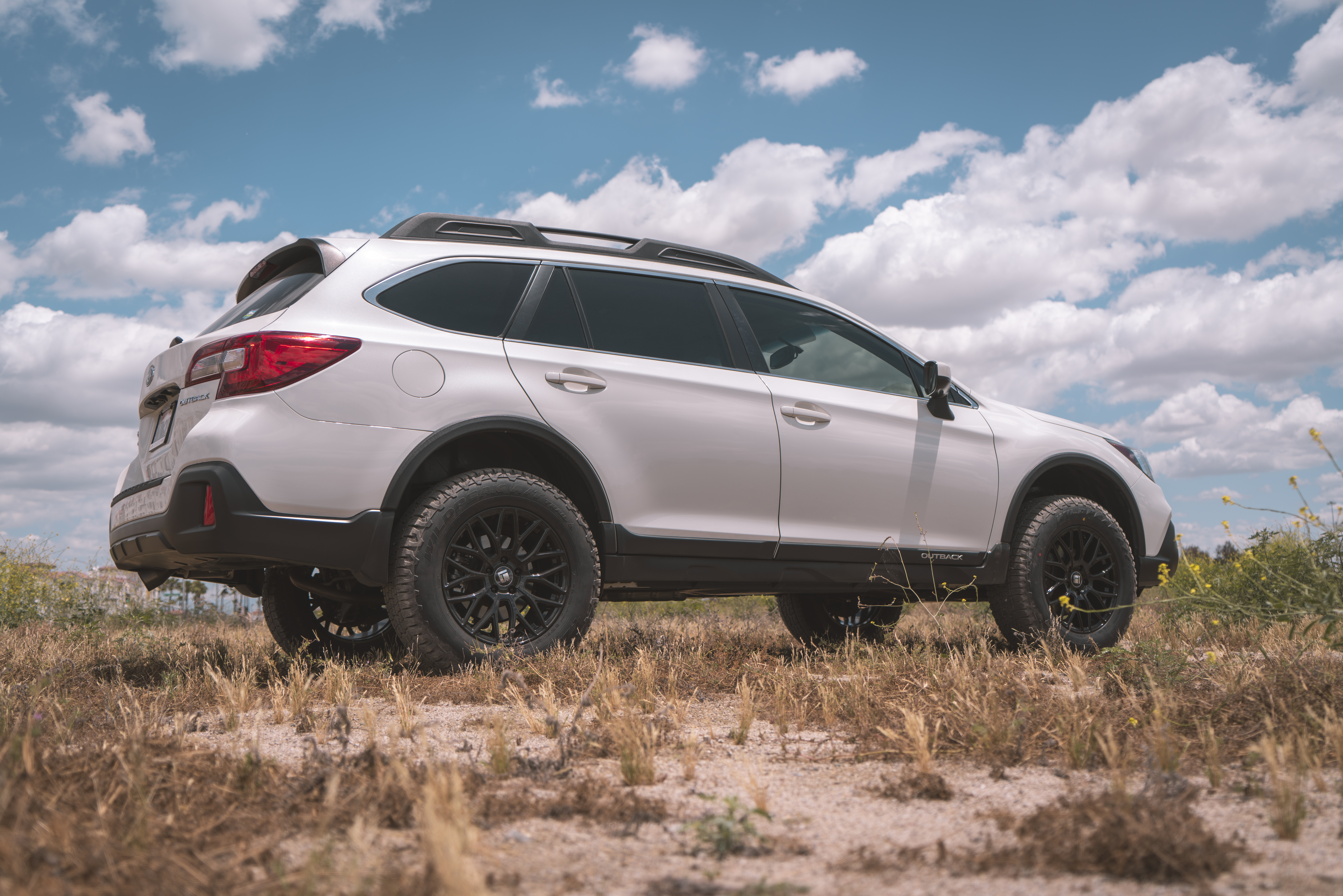 Body Armor 4x4 50307-SU - Leveling Kit