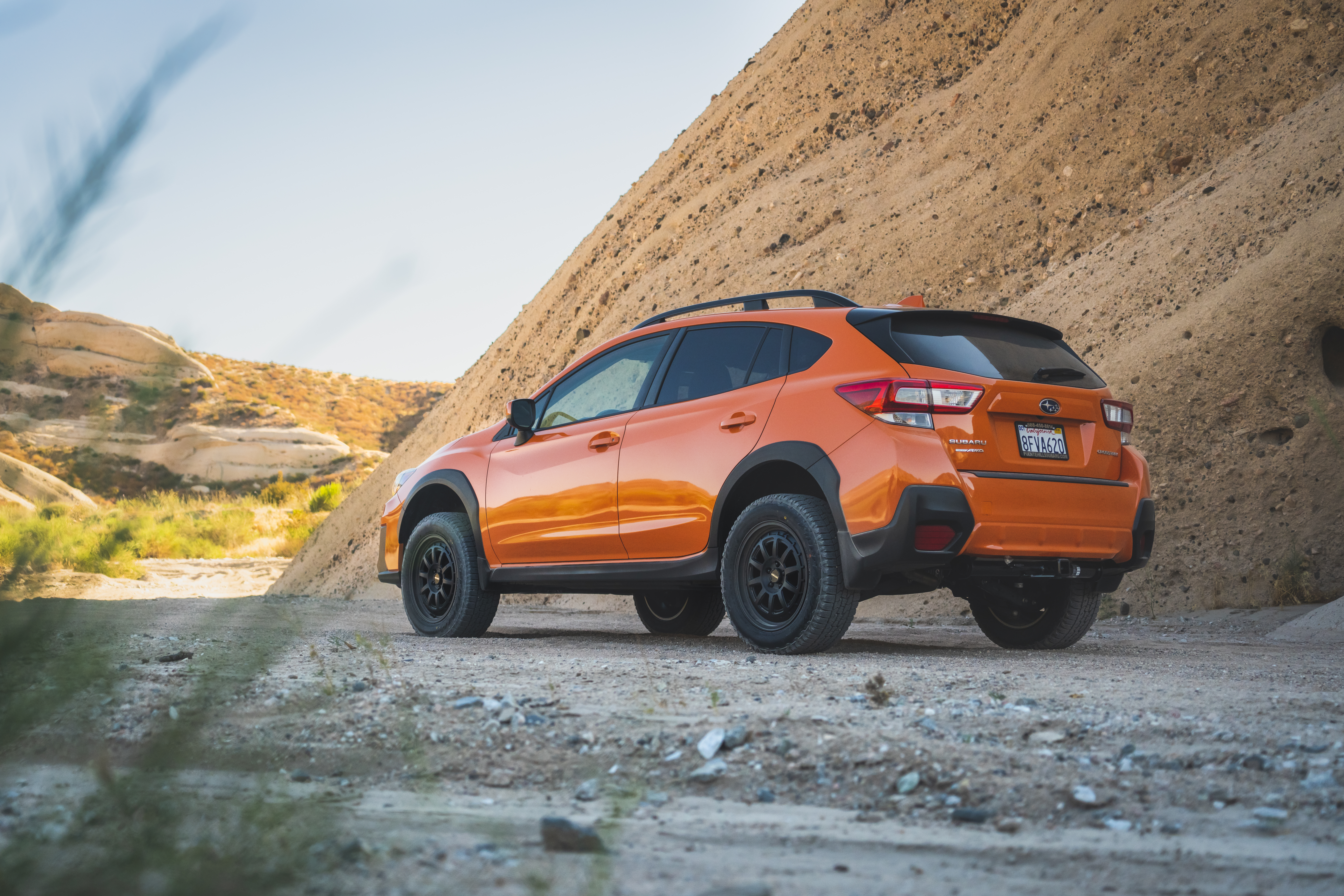 Body Armor 4x4 50308-SU - Leveling Kit