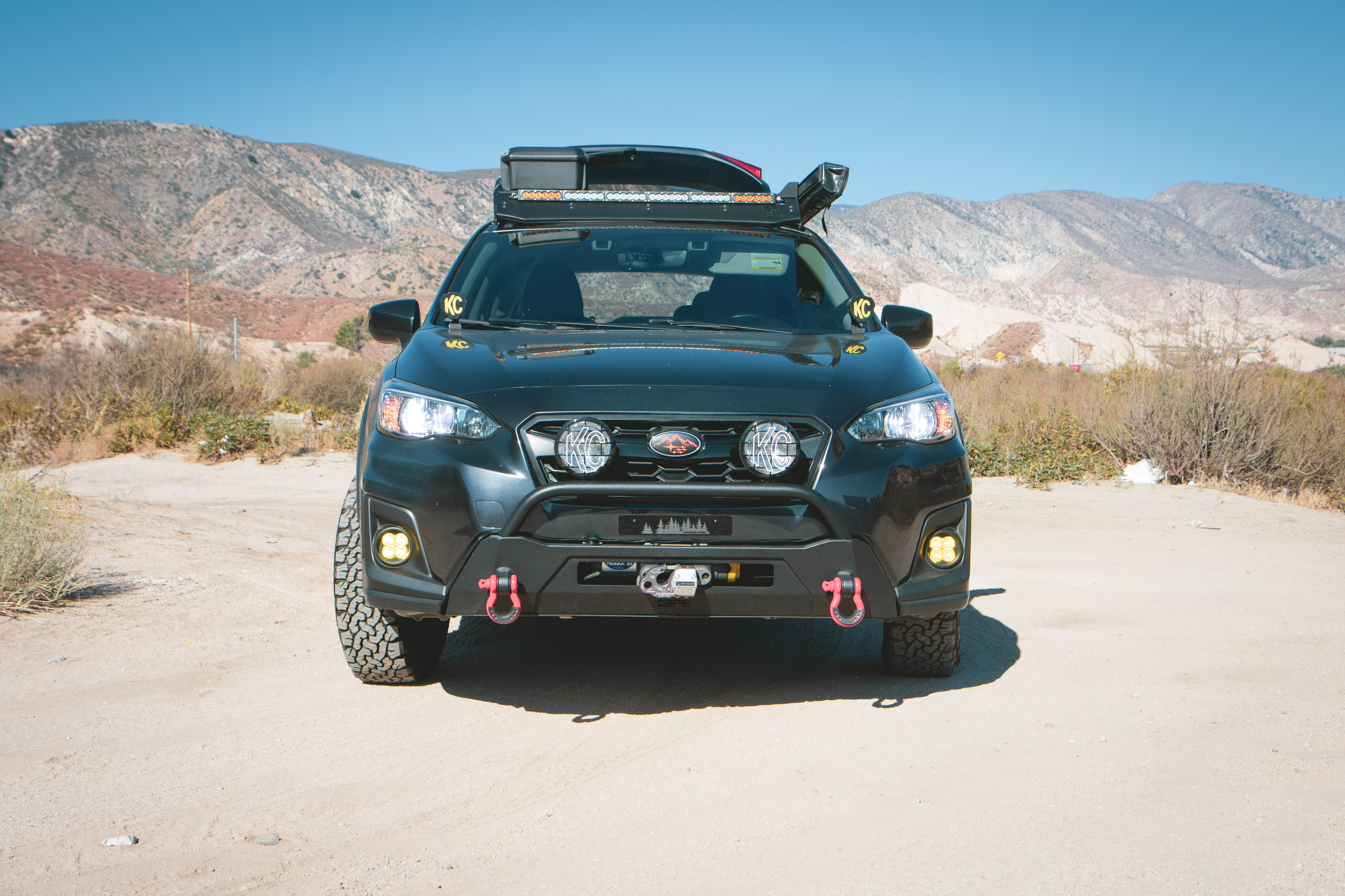 Body Armor 4x4 SU-19339 - Rear Bumper, Black, Light Texture