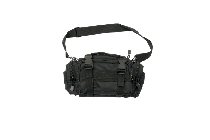 Body Armor 4x4 90001 - MOLLE System, Black, Smooth