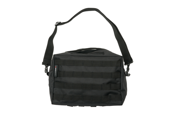 Body Armor 4x4 90001 - MOLLE System, Black, Smooth