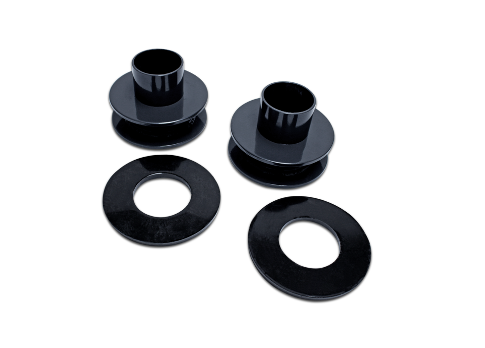 Body Armor 4x4 50307-GM - Leveling Kit, Black, Smooth