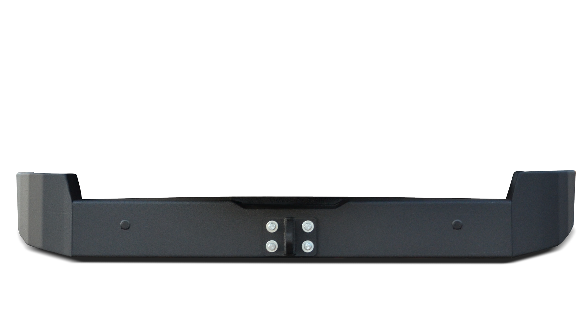 Body Armor 4x4 FJ-19336 - Front Winch Bumper, Black, Light Texture