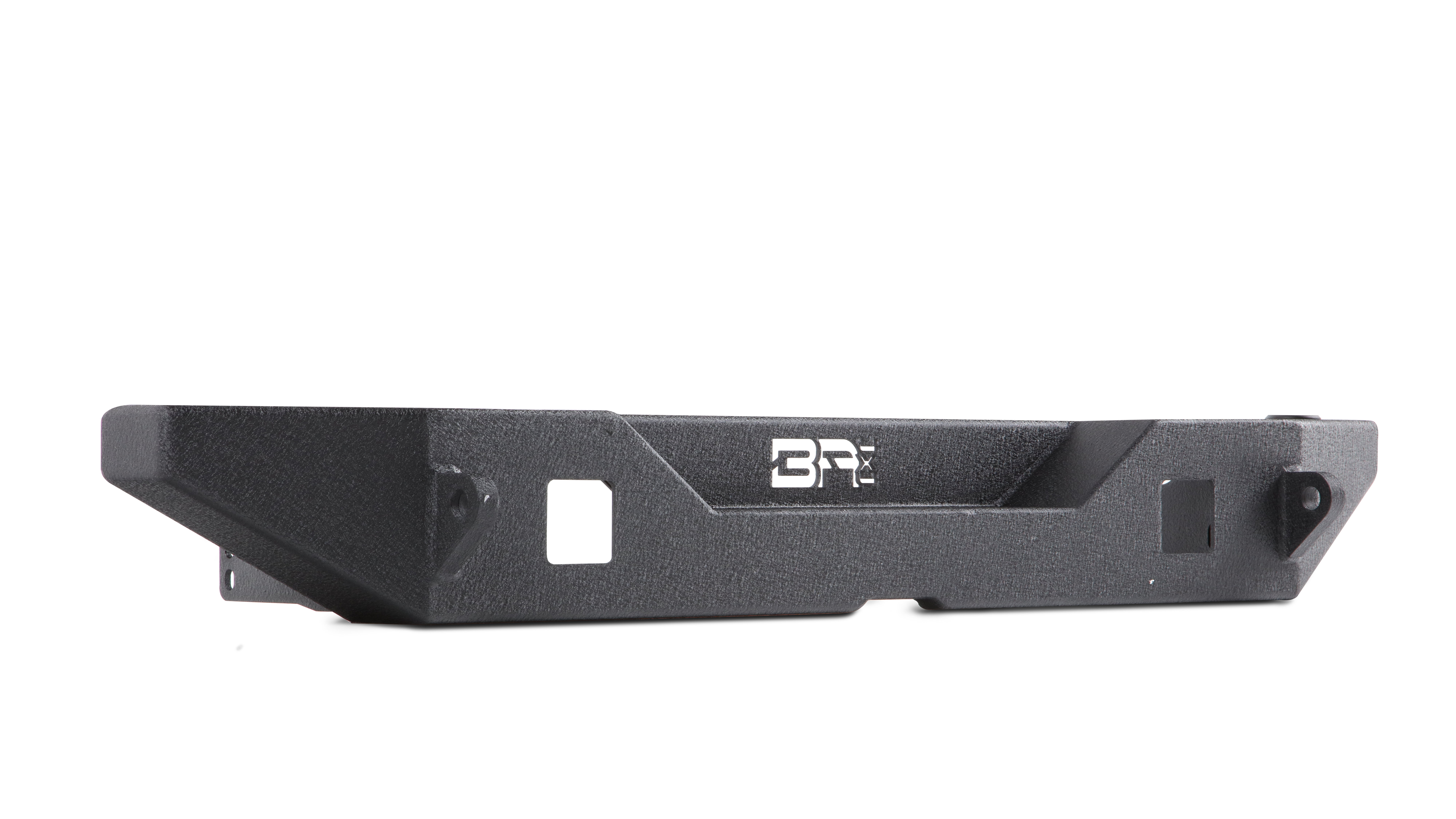 Body Armor 4x4 JK-2965 - Rear Bumper, Black, Textured