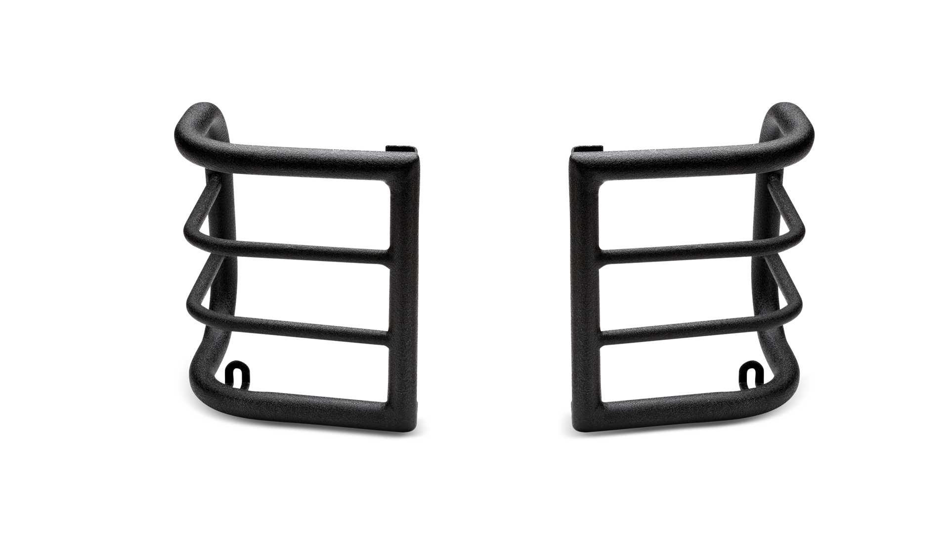 Body Armor 4x4 JK-6140 - Trail Doors, Black, Mini-Textured