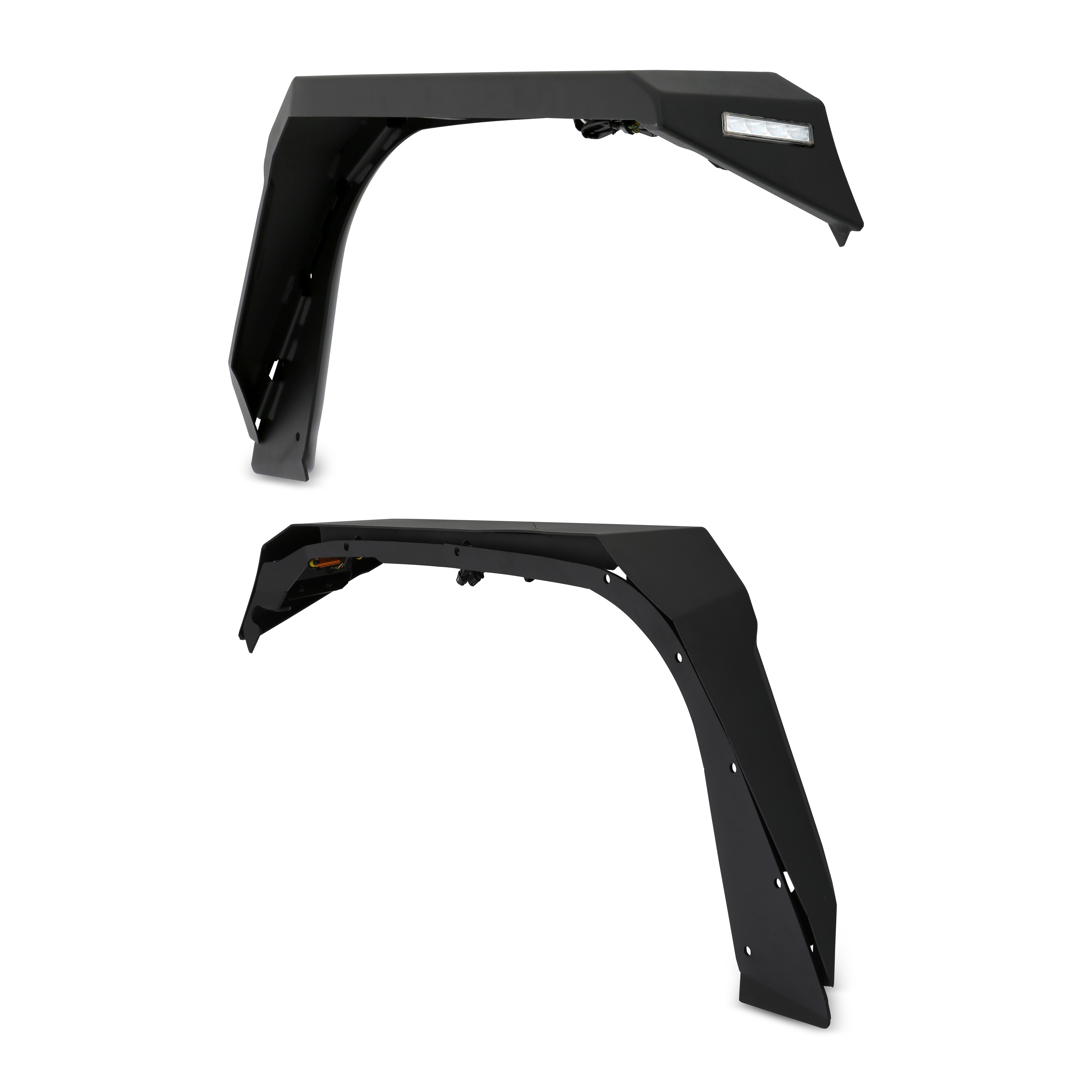 Body Armor 4x4 Fender Flares