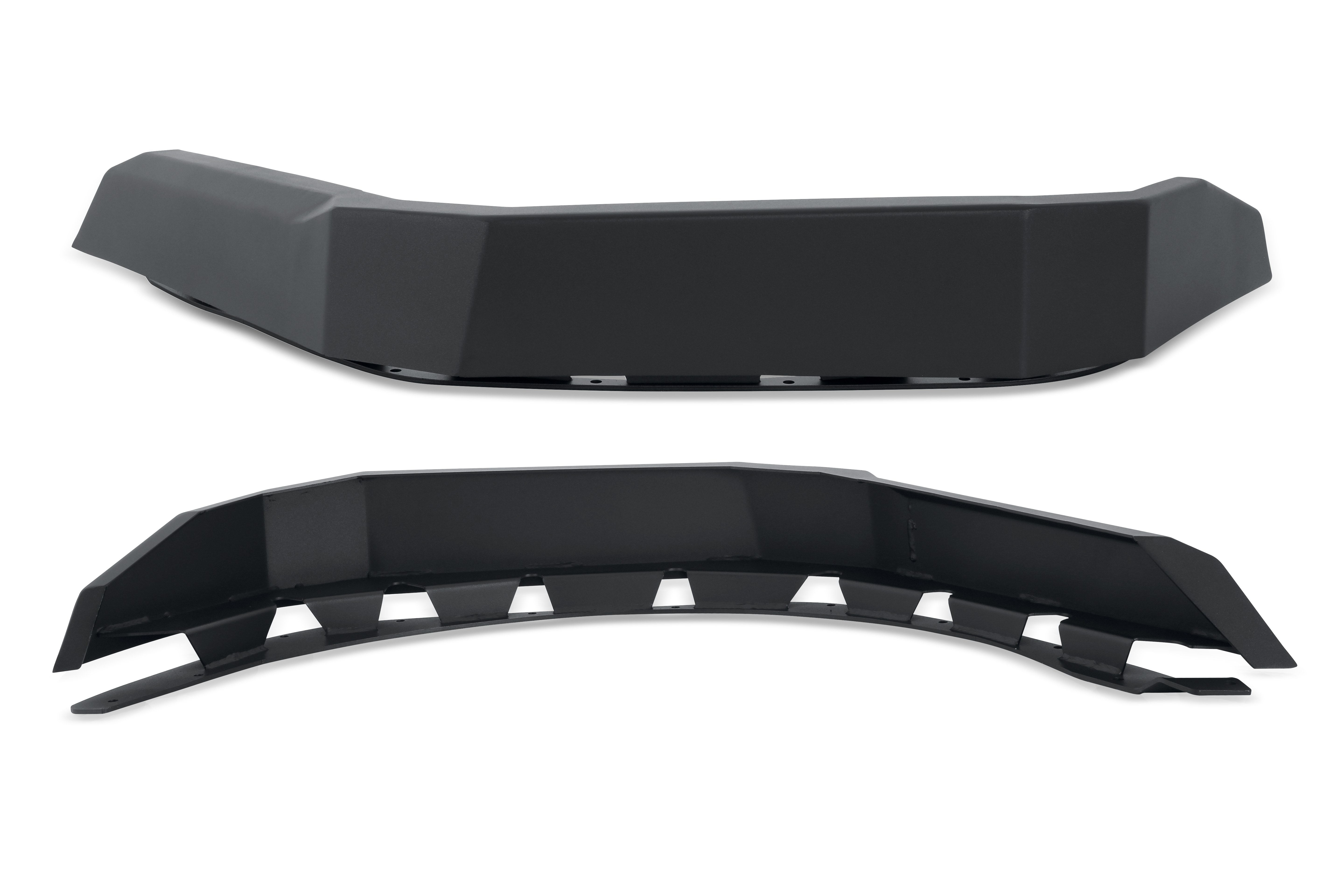 Body Armor 4x4 JL-6103 - Fender Flares, Black, Light Texture